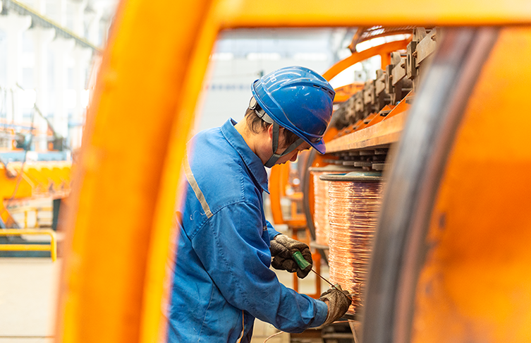 技能筑夢 質創未來——寶安電纜開展電線電纜制造工職業技能等級認定